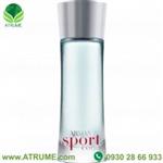 عطر ادکلن جیورجیو آرمانی کد اسپرت اتلیت 75 میل مردانه