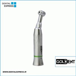 آنگل روتاری پوش باتن Goldent