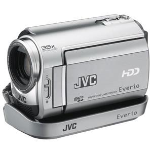 دوربین فیلمبرداری جی وی سی مدل GZ-MG335 JVC GZ-MG335 Camcorder