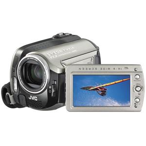 دوربین فیلمبرداری جی وی سی مدل GZ-MG255 JVC GZ-MG255 Camcorder
