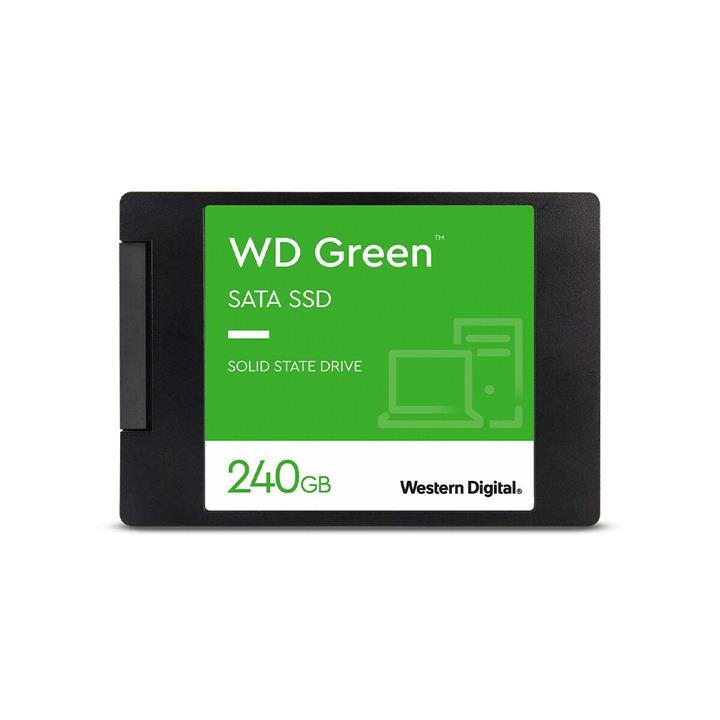 Western Digital GREEN Internal SSD Drive  240GB