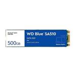 SSD: Western Digital Blue SA510 500GB