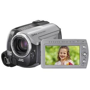 دوربین فیلمبرداری جی وی سی مدل GZ-MG130 JVC Camcorder 