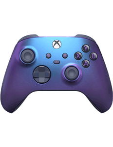 دسته بازی بی‌سیم مایکروسافت ایکس‌باکس سری اس و ایکس مدل Stellar  Shift