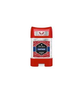 مام ژله ای مردانه CAPTAIN الد اسپایس Old Spice