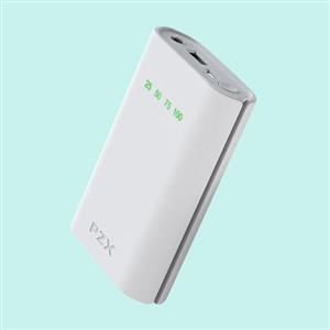 پاور بانک پی زد ایکس مدل C146 ظرفیت 10400 میلی آمپر ساعت