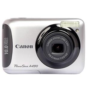 دوربین عکاسی دیجیتال کانن مدل پاورشات آ 490 Canon PowerShot A490 Camera