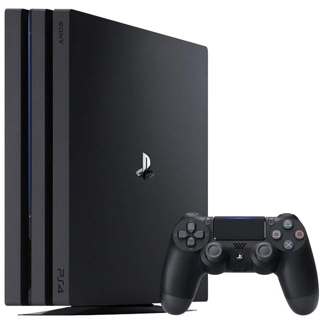کنسول بازی سونی پلی استیشن 4 پرو ( ps4 )  ظرفیت 1 ترابایت