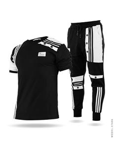 ست تیشرت و شلوارمردانه Adidas مدل 37606