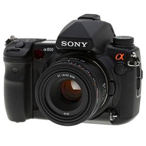 sony alpha 850