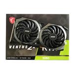 کارت گرافیک ام‌اس‌آی MSI RTX 3060 VENTUS 2X OC 12G GDDR6 Stock