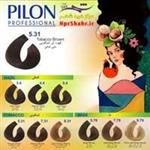 PILON رنگ موی 120 میل پیلون ( 5-31 )