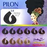 PILON رنگ موی 120 میل پیلون ( N2  3-0 )