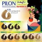 PILON رنگ موی 120 میل پیلون ( 9-79 )