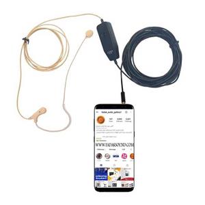 میکروفن هدمیک JTR مدل HC-650