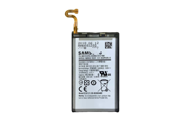 SAMSUNG GALAXY S9 plus