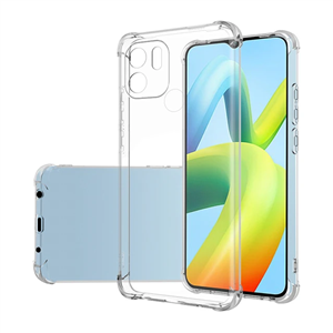 گارد محافظ شفاف شیائومی Xiaomi A1/A2 Plus Transparent Case