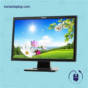 مانیتور دست دوم lenovo D221 گرید b کد#282