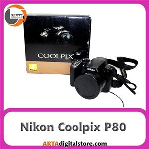دوربین عکاسی دیجیتال نیکون کولپیکس پی 80
