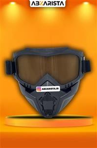 شیلد محافظ صورت شفاف