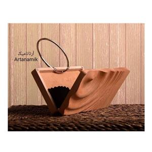 کیف زنانه چوبی کادویی