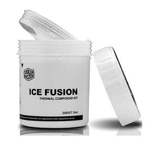 خمیر سیلیکون بشکه COOLER MASTER ICE FUSION