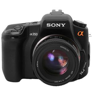 sony a350 price