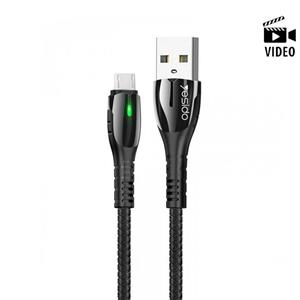 کابل میکرو یو اس بی Yesido CA-43 2.4A 1.2m