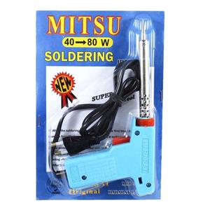 هویه متغییر دسته تفنگی 40W-80W میتسو