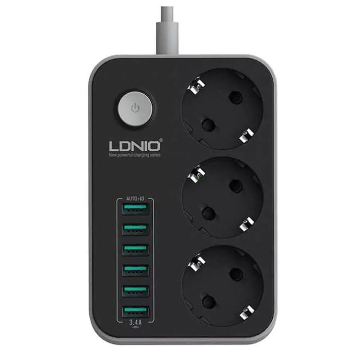 LDNIO SE3631 Power Strip