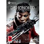 Dishonored Death of the Outsider PC 2DVD9+1DVD پرنیان