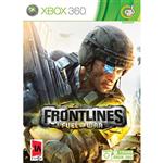 Frontlines Fuel Of War Xbox 360 گردو