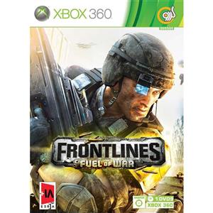 Frontlines Fuel Of War Xbox 360 گردو 