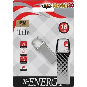 فلش 16 گیگ ایکس انرژی X-Energy Tile