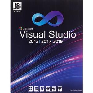 Microsoft Visual Studio 1DVD9 JB.TEAM