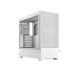 کیس Fractal Design Pop Air RGB - White TG Clear Tint