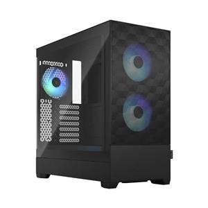 کیس Fractal Design Pop Air RGB Black TG Clear Tint 