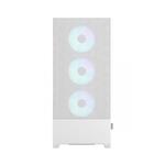 کیس Fractal Design Pop XL Air RGB - White TG Clear
