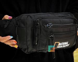 کیف کمری مردانه عمده طرح NATIONAL GEOGRAPHIC