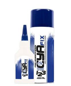 چسب 123سیا فیکس  400 میلی لیتر cya fix