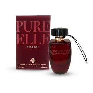 ادکلن زنانه فراگرنس ورد مدل پیور اله رایحه ویکتوریا سکرت وری سک سی ادوپرفیوم 100 میل