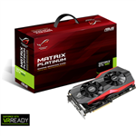 کارت گرافیک ایسوس مدل Asus GTX 980 Matrix Platinum 4G | دست دوم