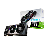 کارت گرافیک ام اس آی مدل RTX 3070Ti Suprim X 8G | دست دوم