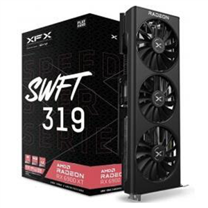 کارت گرافیک ایکس اف ایکس مدل RX 6900XT 319 Swift 16G | دست دوم