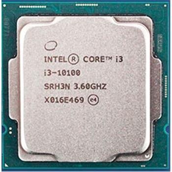 Core i3-10100 Comet Lake CPU