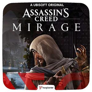 خرید اکانت قانونی بازی assassin’s creed mirage