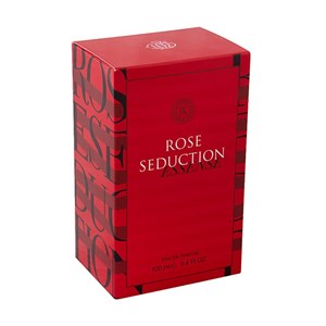 ادو پرفیوم زنانه فراگرنس ورد مدل Rose Seduction Essence  حجم 10۰ میلی‌لیتر
