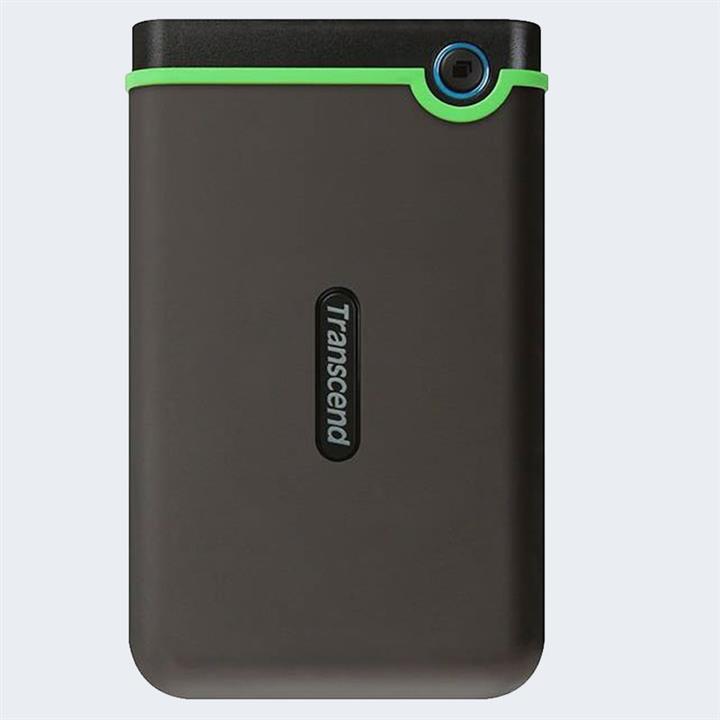 Transcend StoreJet 25M3 1TB External Hard Drive