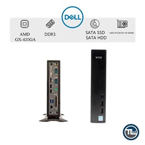 تین کلاینت صنعتی Dell Wyse 7020Q (full port)
