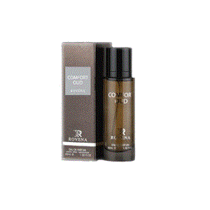 عطر ۳۰ میل روونا رایحه کامفورت عود رایحه تام فورد عود وود